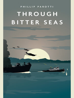 cover image of Through Bitter Seas